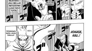 Baca komik boruto di crunchyroll foto: Link Baca Manga Boruto Sub Indo Chapter 52 Isshiki Kaget Dengan Kekuatan Naruto Hokage Belum Mati Tribun Jambi