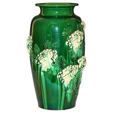 Large Awaji Vase With Applied Chrysanthemums From A Unique Collection Of Antique And Modern Ceramics At Https W Asian Vase Decor Vases For Sale Asian Vases