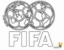 New free coloring pages stay creative at home with our latest. Fifa Coloring Pages Coloring Home