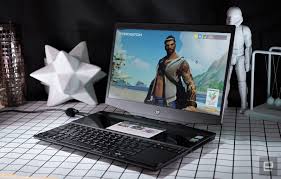 A splitter box will split video data so that two monitors can be connected to output from the laptop. Hp Omen X 2s Review A Dual Screen Curio Top Tech News