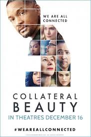 An advertising executive wrestling with grief finds meaning by writing letters to unconventional recipients . 10 Best Movies Like Collateral Beauty 2016