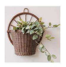 Maybe you would like to learn more about one of these? Natural Wicker Rattan Wall Home Decoration Hanging Basket Buy Rattan Wall Basket Rattan Wall Baskets Rattan Hanging Basket Product On Alibaba Com