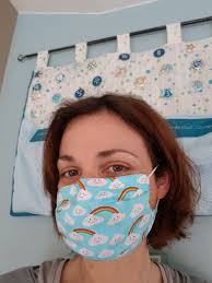 Faire Masque En Tissu Soi Meme En 2020 Tuto Couture Facile Comment Faire Un Masque Masque