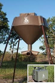 This maintenance free hopper system , with 84 in gravity feeder legs is a top seller in our line. Lockhart Tactical Military And Police Discounts Up To 60 Off Boss Buck 600 Lb Feeders