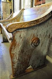 Tennessee3 Yes Iamredeemed Love The Look Of Old Church Primitive Furniture Church Pew Painted Furniture