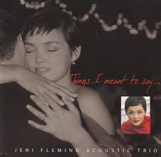 Jeni Fleming Acoustic Trio