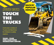Touch the Trucks