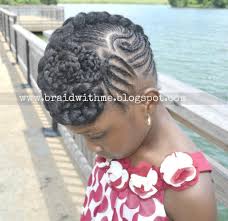 Coiffure Africaine Bebe Macyjeniferstacy Blog