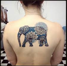 Mandala Elephant Tattoo Yaninaviland Via Instagram Elephant Tattoos Elephant Tattoo Design Mandala Elephant Tattoo