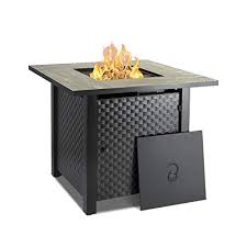 We did not find results for: Camplux 30 Inch Propane Fire Pit Table Outdoor Gas Fire Table With Lid Lava Rocks Ceramic Tabletop 50 000 Btu Adjustable Flame Automatic Ignition Square Firepit 2 In 1 Functional Pricepulse