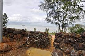 Юз от kampung kuala linggi. Kota Bukit Supai Di Kuala Linggi Melaka Salamwebtoday