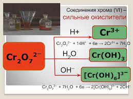 Chromium(iii) hydroxide is a gelatinous green inorganic compound with the chemical formula cr(oh)3. Soedineniya Hroma Prezentaciya Doklad