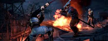 Nioh News Team Ninjas Massocore Action Game Nioh