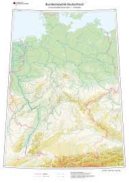Fidedivine 25 wunderschonen deutschlandkarte din a4 zum. Bkg Deutschlandkarten Karten Von Deutschland