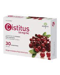 30 Comprimidos Arandanos Rojos Cistitus Cistitus El Corte Ingles