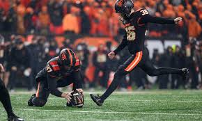 Oregon Football: Oregon Ducks lands transfer K Atticus Sappington