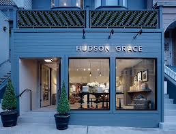 Hudson Grace A House A Home Storefront Design Shop Interiors Shop Front Design