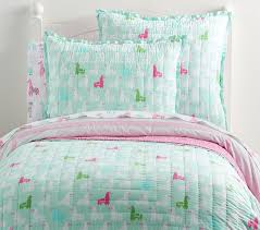 My room duvet covers duvet llama decor bedroom design sheets bed home dream bedroom. Wholecloth Llama Kids Comforter Set Pottery Barn Kids