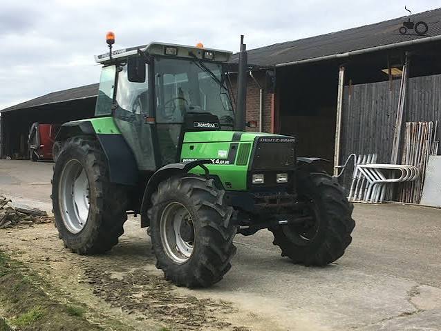 Deutz Fahr 4.61 Tractor