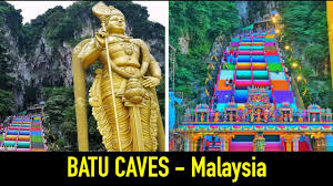 Timings of batu caves temple are same as the opening hours of the caves. Travel Trips To The Batu Caves Malaysia How To Get There And What To See Youtube