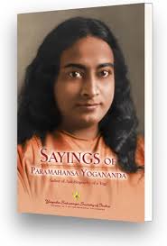 Sayings of Paramahansa Yogananda : Sri Sri Paramahansa Yogananda:  Amazon.in: Books