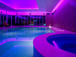 Colorful Home Lighting Take A Look 39 Awesome Example Freshouz Com Swimming Pool Lights Pool Lights Pool Light
