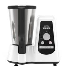 Tienda oficial, envío gratis, garantía de 2 años. Novohogar Robot De Cocina Multifuncion Compacto 1 5l Seleccion D