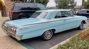 Image result for Twilight Turquoise 1962 Nova