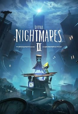 Okładka gry Little Nightmares 2
