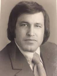 Dr James Benford “Ben” Hardin (1942-2019)