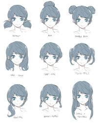 The different hairstyles represent how. Best 25 Anime Hairstyles Ideas Only On Pinterest Manga Hair Within Classic Anime Short Hairstyles Dibujos De Peinados Dibujo De Pelo Dibujar Pelo