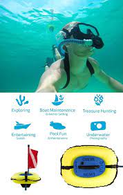 Blu3 Launches World S Smallest Dive System Triton