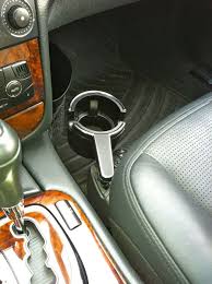 Mercedes R230 Sl Sl500 W215 Cl500 W220 S500 S55 S600 Right Front Cup Mercedes Cup Cup Holder