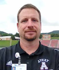 Hawkins Provides Sports Medicine Support to Avery High