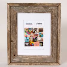 The wood grain and vibrant colors add a rustic but modern look to your home decor. Rustic Picture Frames You Ll Love In 2020 Wayfair