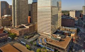 Office Space Remains A Relative Bargain In Denver Colorado Adventures Office Space Central Business District