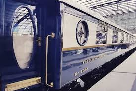 While the route changed over the years, the traditional final destinations were paris and istanbul. Orient Express Bahnreisen