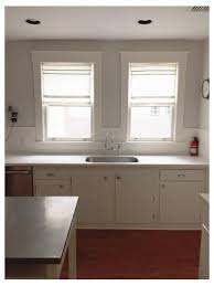 pendant lighting above kitchen sink counter