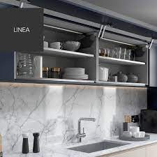 Best time for buying your new kitchen cabinets. The Widest Deepest Kitchen Cabinets Linea By Masterclass Kitchens