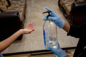 Hand sanitizers can be used often. C D C Warns Against Drinking Hand Sanitizer The New York Times