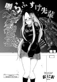 Rough Sketch Senpai - Read Manhwa, Manhua, Manhwa 18, Manhua 18, Manhwa  raw, Manhwa hentai, hentai webtoon, hentai manga