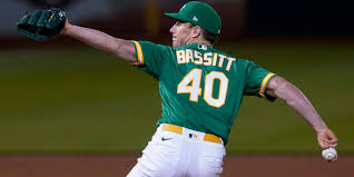 Continue reading show full articles without continue reading button for {0} hours. Chris Bassitt Throws First Career Shutout Vs Angels