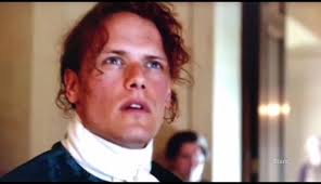 From the trunk of memories they in another time in another place a  beautiful couple a deep love, I share this video with the unbeatable  version of Lady in Red perfect for Claire Fraser Lady Brouch ...