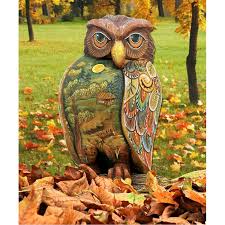 We have great 2020 home decor on sale. The Holiday Aisle Nocturnal Owl Decor Reviews Wayfair