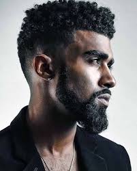 Listed below are highly impressive examples of a curly hair fade haircuts. Men S Hairstyles 2020 Black Men With Curly Hair