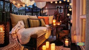 Ikea Free Backgrounds For More Stylish Zoom Calls Ikea Hackers Small Apartment Patio Balcony Design Small Balcony