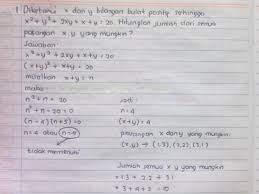 Gunakan latihan soal olimpiade diatas sebagai bahan belajar persiapan menghadapi lomba/kompetisi seperti osp, osn atau imo untuk tingkat sekolah menengah pertama. Soal Dan Pembahasan Latihan Olimpiade Nasional Smp 1 10 Istana Mengajar