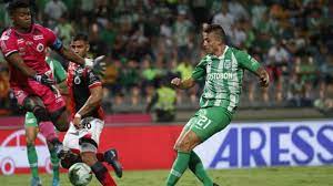 Si es un sorteo de. Cucuta Nacional Resultado Resumen Y Goles As Colombia