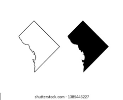 Dc Outline Images Stock Photos Vectors Shutterstock