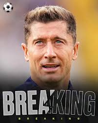 Barcelona seem to have found Robert Lewandowski's replacement 😦